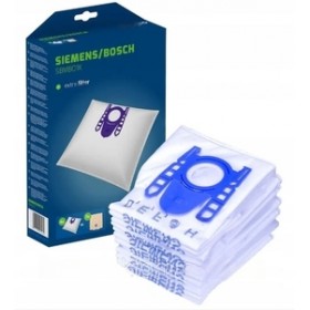 Мешок микроволокно для пылесоса Bosch BS-103 (SBMB-01K) 4шт
