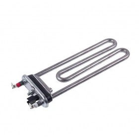 Тэн для стиральной машины Hansa 8011444 TPD 200-LB-2000 BACKER L=200mm 2000W Тэн для стиральной машины Hansa 8011444 TPD 200-LB-2000 BACKER L=200mm 2000W
