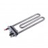 Тэн для стиральной машины Hansa 8011444 TPD 200-LB-2000 BACKER L=200mm 2000W