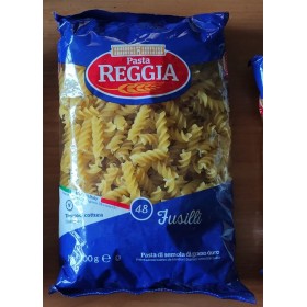 спіральки ( Fusilli №48) 0.5kg