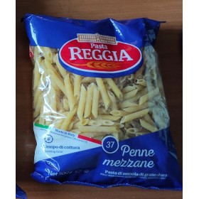 Пера (Penne Mezzane №37) 0.5kg